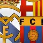 Real Madrid-Barça: sintiendo los colores