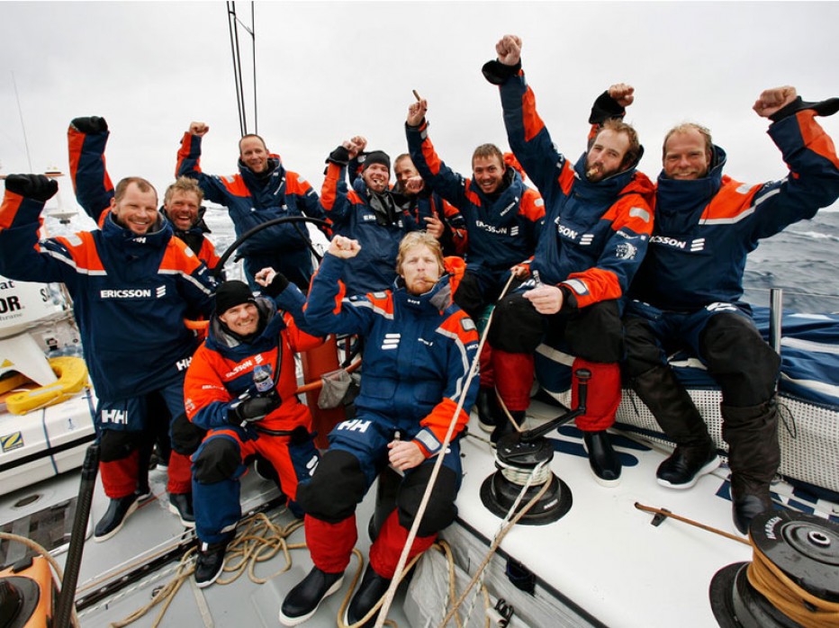 sailors team